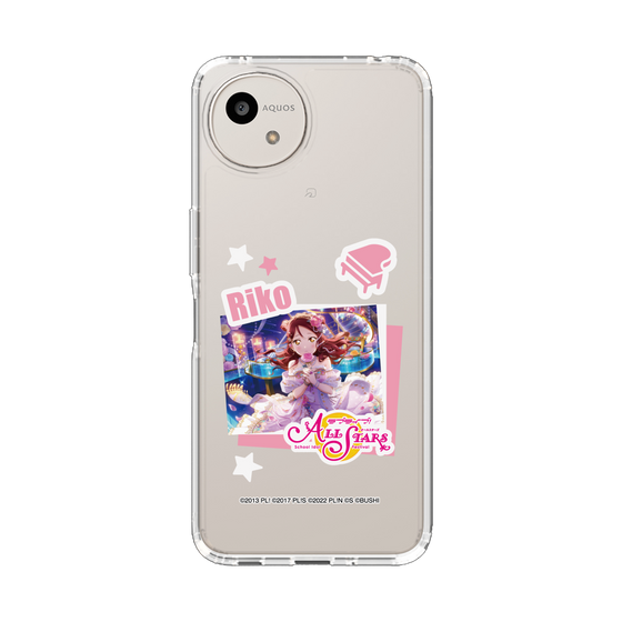 スリムプロテクションケース［ ラブライブ！スクールアイドルフェスティバル ALL STARS - 桜内 梨子 ］