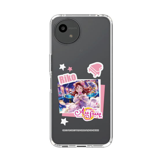 スリムプロテクションケース［ ラブライブ！スクールアイドルフェスティバル ALL STARS - 桜内 梨子 ］