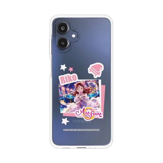 スリムプロテクションケース［ ラブライブ！スクールアイドルフェスティバル ALL STARS - 桜内 梨子 ］