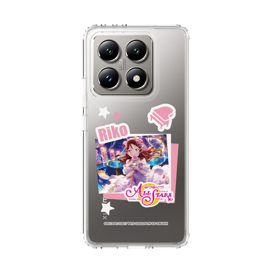 スリムプロテクションケース［ ラブライブ！スクールアイドルフェスティバル ALL STARS - 桜内 梨子 ］