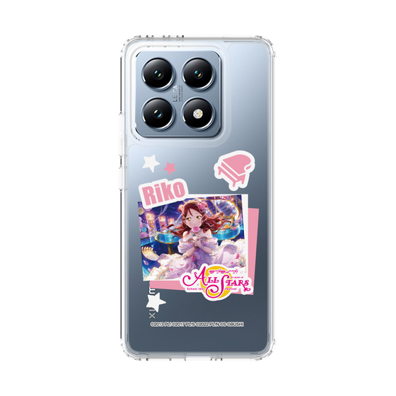 スリムプロテクションケース［ ラブライブ！スクールアイドルフェスティバル ALL STARS - 桜内 梨子 ］