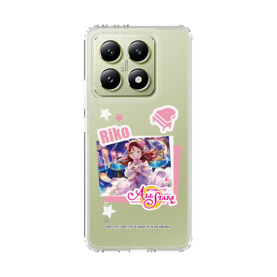 スリムプロテクションケース［ ラブライブ！スクールアイドルフェスティバル ALL STARS - 桜内 梨子 ］