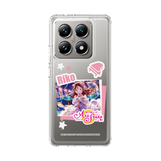 スリムプロテクションケース［ ラブライブ！スクールアイドルフェスティバル ALL STARS - 桜内 梨子 ］