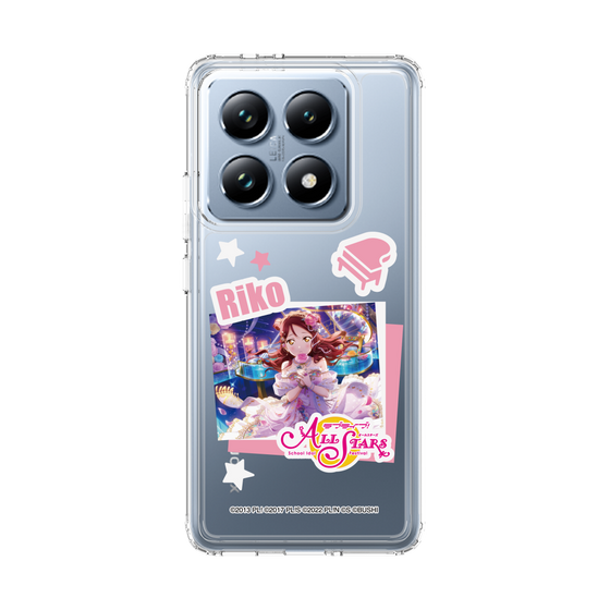 スリムプロテクションケース［ ラブライブ！スクールアイドルフェスティバル ALL STARS - 桜内 梨子 ］