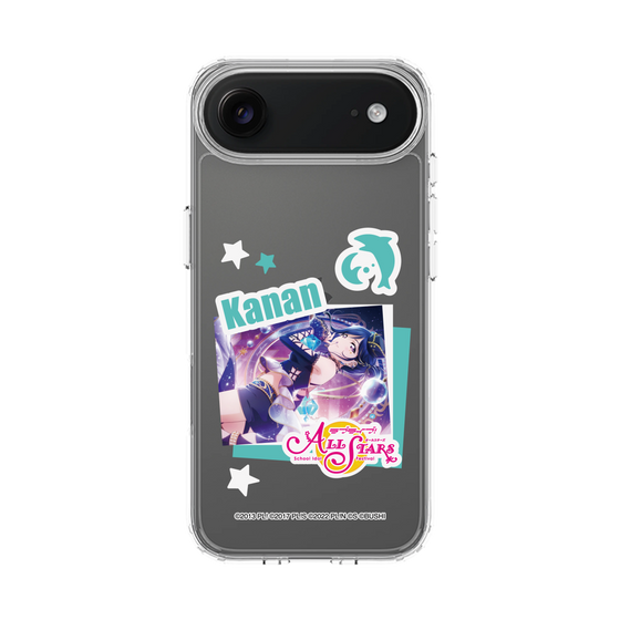 スリムプロテクションケース［ ラブライブ！スクールアイドルフェスティバル ALL STARS - 松浦 果南 ］