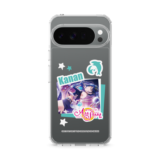 スリムプロテクションケース［ ラブライブ！スクールアイドルフェスティバル ALL STARS - 松浦 果南 ］