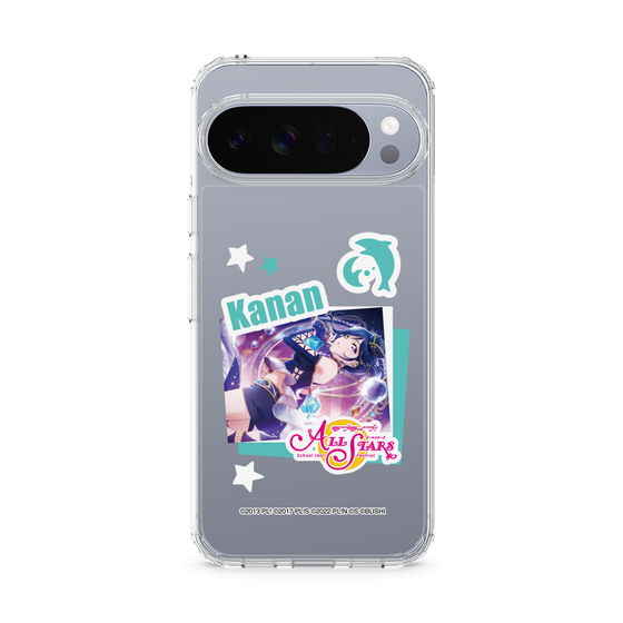 スリムプロテクションケース［ ラブライブ！スクールアイドルフェスティバル ALL STARS - 松浦 果南 ］