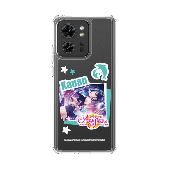スリムプロテクションケース［ ラブライブ！スクールアイドルフェスティバル ALL STARS - 松浦 果南 ］