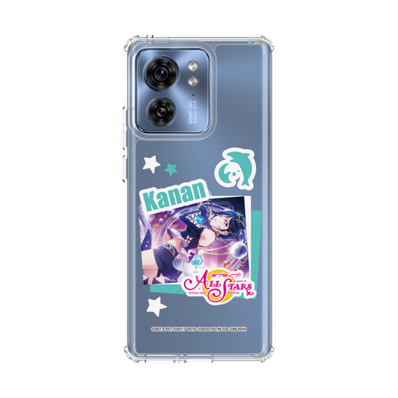 スリムプロテクションケース［ ラブライブ！スクールアイドルフェスティバル ALL STARS - 松浦 果南 ］