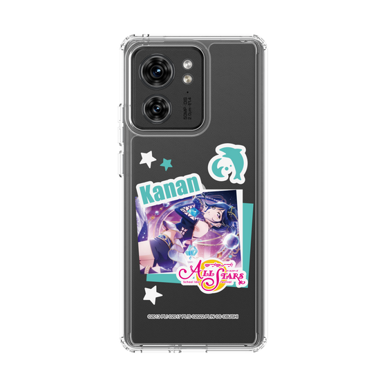 スリムプロテクションケース［ ラブライブ！スクールアイドルフェスティバル ALL STARS - 松浦 果南 ］