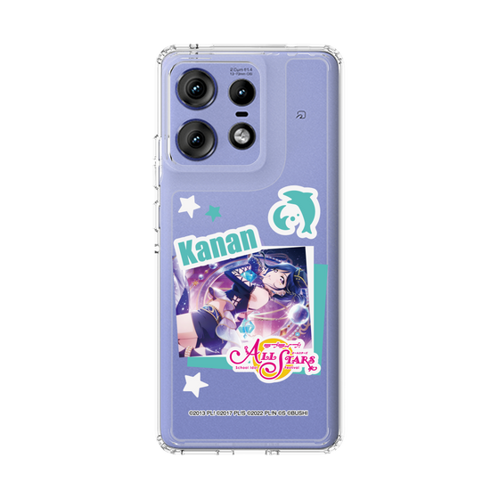 スリムプロテクションケース［ ラブライブ！スクールアイドルフェスティバル ALL STARS - 松浦 果南 ］