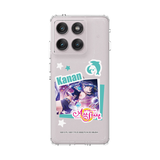 スリムプロテクションケース［ ラブライブ！スクールアイドルフェスティバル ALL STARS - 松浦 果南 ］