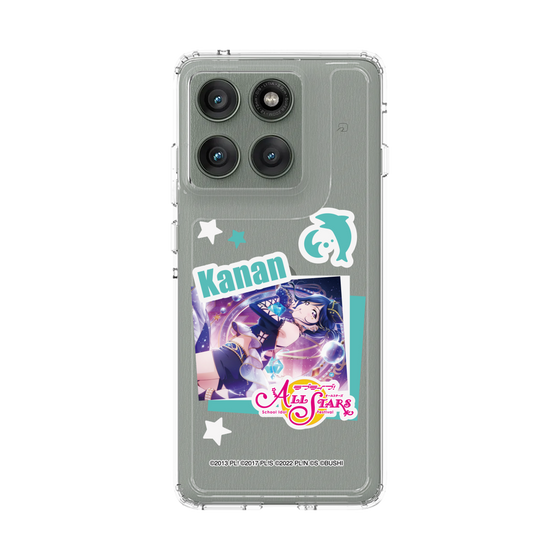 スリムプロテクションケース［ ラブライブ！スクールアイドルフェスティバル ALL STARS - 松浦 果南 ］