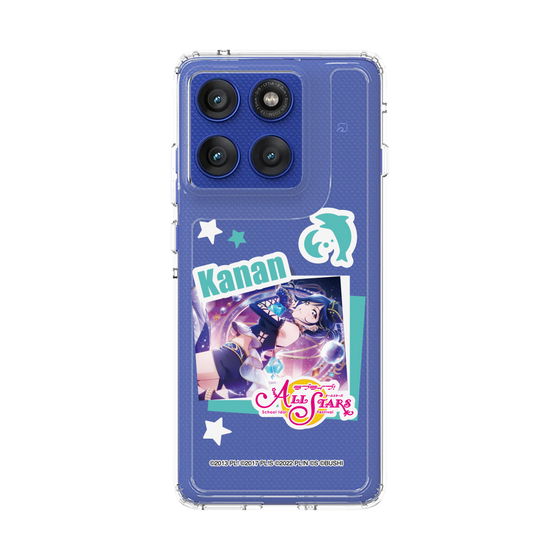 スリムプロテクションケース［ ラブライブ！スクールアイドルフェスティバル ALL STARS - 松浦 果南 ］