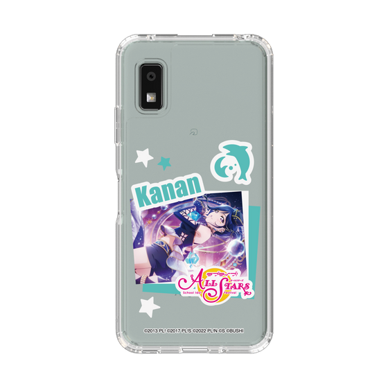 スリムプロテクションケース［ ラブライブ！スクールアイドルフェスティバル ALL STARS - 松浦 果南 ］