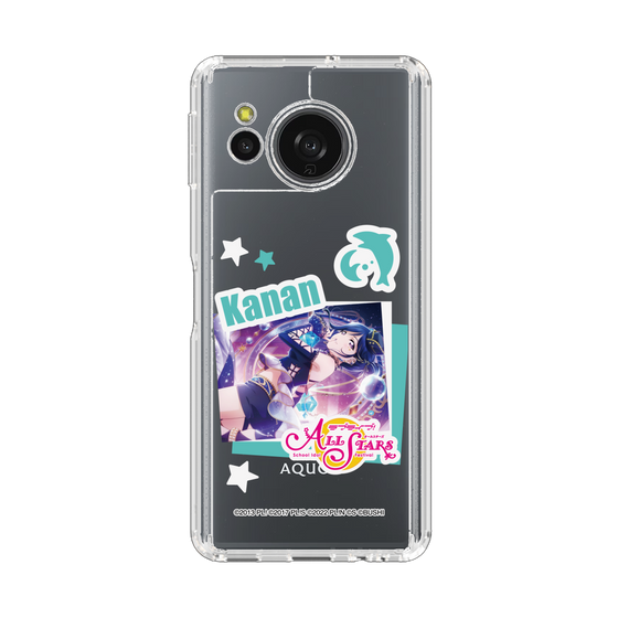 スリムプロテクションケース［ ラブライブ！スクールアイドルフェスティバル ALL STARS - 松浦 果南 ］