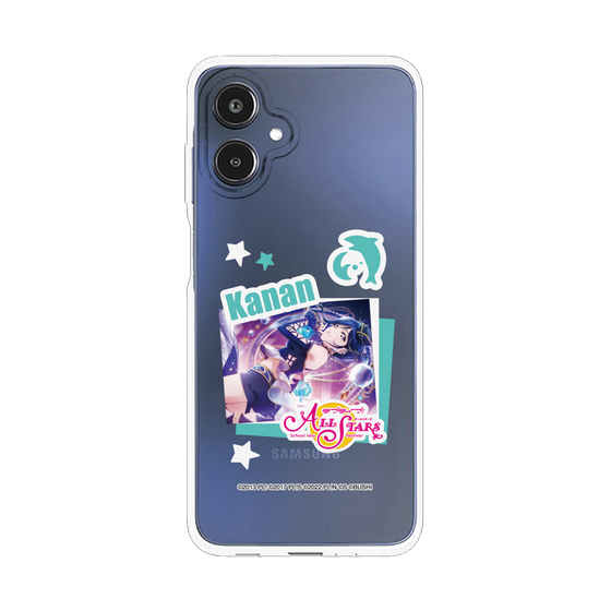 スリムプロテクションケース［ ラブライブ！スクールアイドルフェスティバル ALL STARS - 松浦 果南 ］