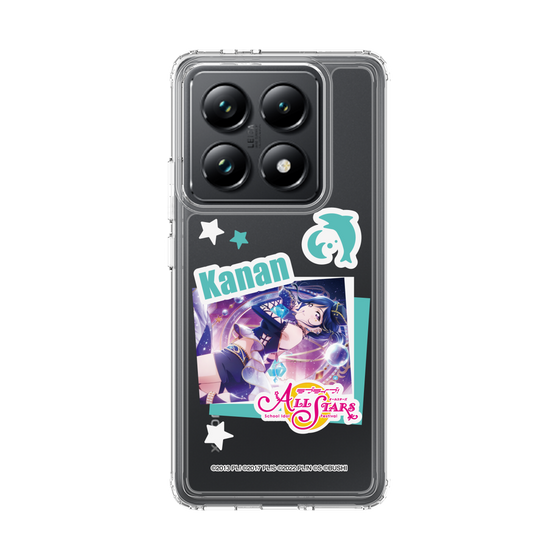 スリムプロテクションケース［ ラブライブ！スクールアイドルフェスティバル ALL STARS - 松浦 果南 ］
