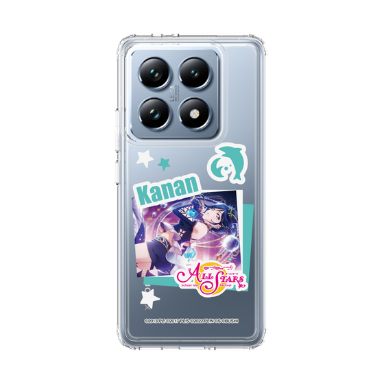 スリムプロテクションケース［ ラブライブ！スクールアイドルフェスティバル ALL STARS - 松浦 果南 ］