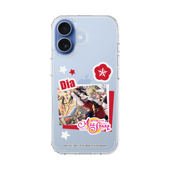 スリムプロテクションケース［ ラブライブ！スクールアイドルフェスティバル ALL STARS - 黒澤 ダイヤ ］