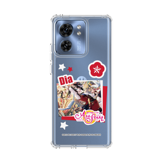 スリムプロテクションケース［ ラブライブ！スクールアイドルフェスティバル ALL STARS - 黒澤 ダイヤ ］
