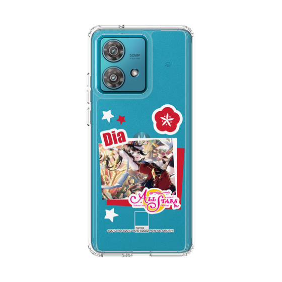 スリムプロテクションケース［ ラブライブ！スクールアイドルフェスティバル ALL STARS - 黒澤 ダイヤ ］