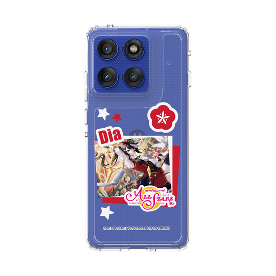 スリムプロテクションケース［ ラブライブ！スクールアイドルフェスティバル ALL STARS - 黒澤 ダイヤ ］