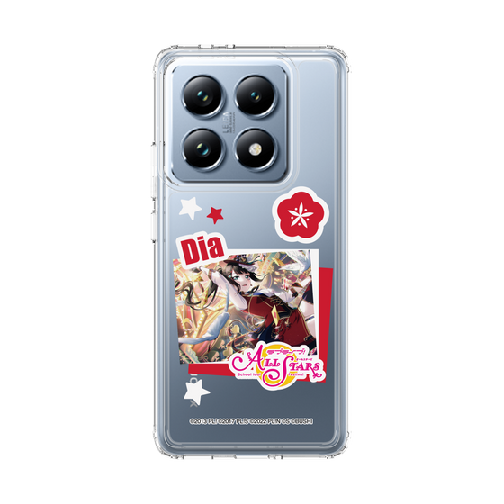 スリムプロテクションケース［ ラブライブ！スクールアイドルフェスティバル ALL STARS - 黒澤 ダイヤ ］