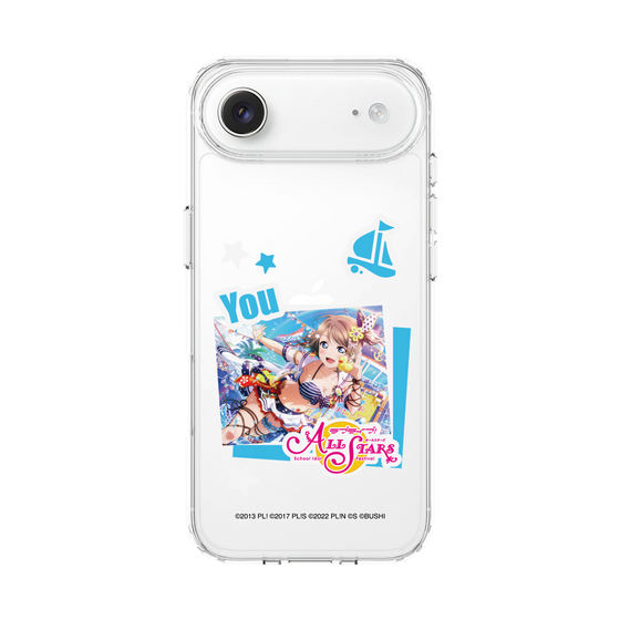 スリムプロテクションケース［ ラブライブ！スクールアイドルフェスティバル ALL STARS - 渡辺 曜 ］
