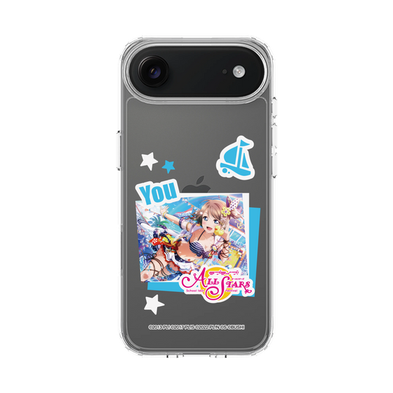 スリムプロテクションケース［ ラブライブ！スクールアイドルフェスティバル ALL STARS - 渡辺 曜 ］