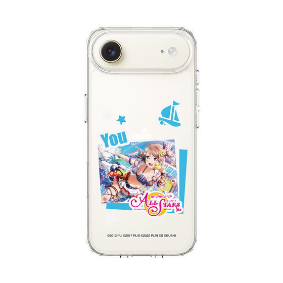 スリムプロテクションケース［ ラブライブ！スクールアイドルフェスティバル ALL STARS - 渡辺 曜 ］