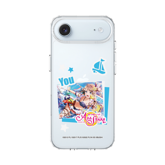 スリムプロテクションケース［ ラブライブ！スクールアイドルフェスティバル ALL STARS - 渡辺 曜 ］