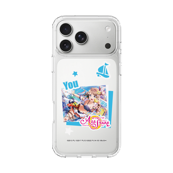 スリムプロテクションケース［ ラブライブ！スクールアイドルフェスティバル ALL STARS - 渡辺 曜 ］