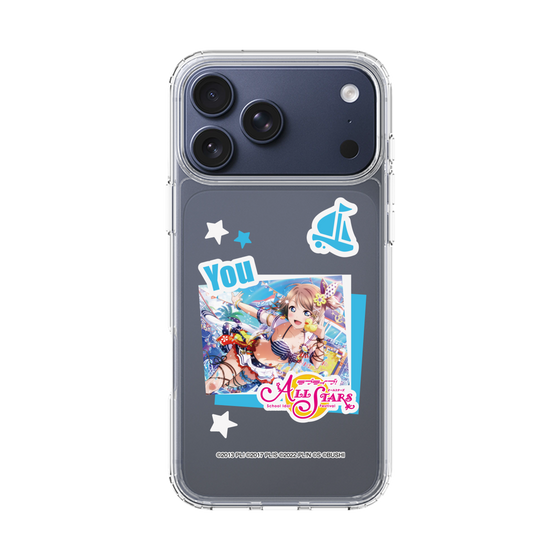 スリムプロテクションケース［ ラブライブ！スクールアイドルフェスティバル ALL STARS - 渡辺 曜 ］