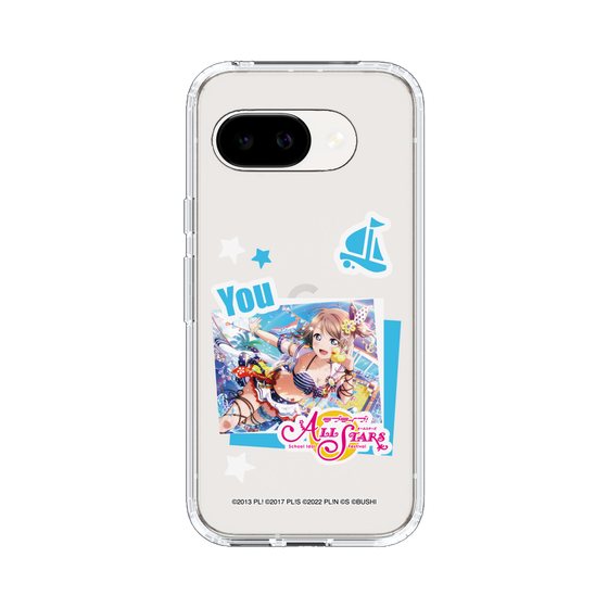 スリムプロテクションケース［ ラブライブ！スクールアイドルフェスティバル ALL STARS - 渡辺 曜 ］