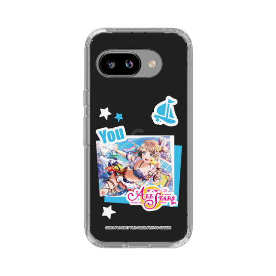 スリムプロテクションケース［ ラブライブ！スクールアイドルフェスティバル ALL STARS - 渡辺 曜 ］