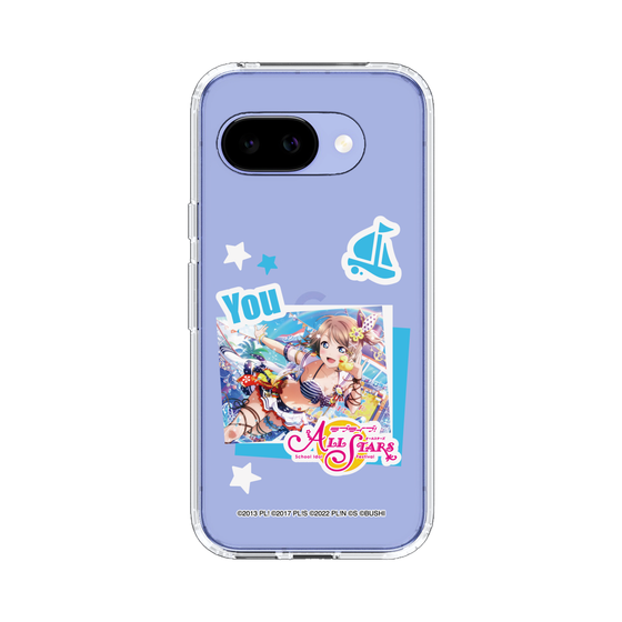 スリムプロテクションケース［ ラブライブ！スクールアイドルフェスティバル ALL STARS - 渡辺 曜 ］