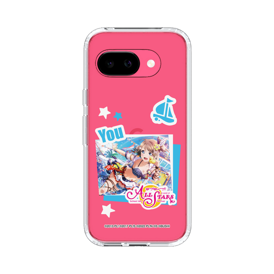 スリムプロテクションケース［ ラブライブ！スクールアイドルフェスティバル ALL STARS - 渡辺 曜 ］