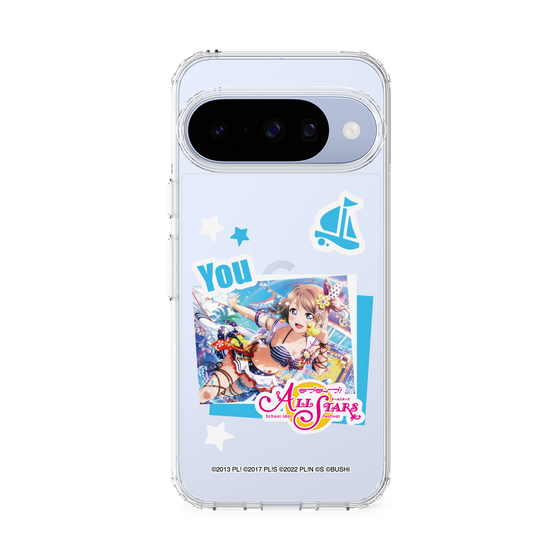 スリムプロテクションケース［ ラブライブ！スクールアイドルフェスティバル ALL STARS - 渡辺 曜 ］
