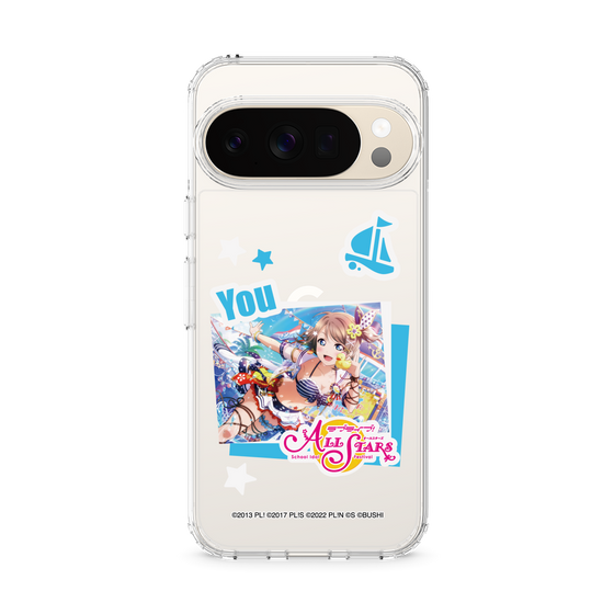 スリムプロテクションケース［ ラブライブ！スクールアイドルフェスティバル ALL STARS - 渡辺 曜 ］