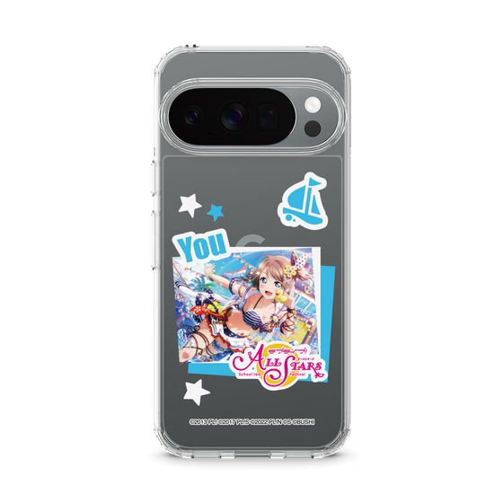 スリムプロテクションケース［ ラブライブ！スクールアイドルフェスティバル ALL STARS - 渡辺 曜 ］