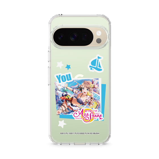 スリムプロテクションケース［ ラブライブ！スクールアイドルフェスティバル ALL STARS - 渡辺 曜 ］