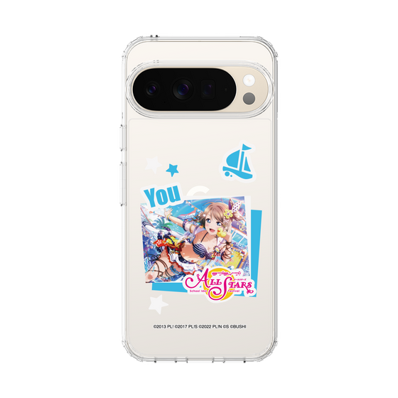 スリムプロテクションケース［ ラブライブ！スクールアイドルフェスティバル ALL STARS - 渡辺 曜 ］