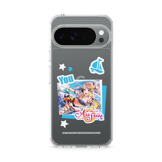 スリムプロテクションケース［ ラブライブ！スクールアイドルフェスティバル ALL STARS - 渡辺 曜 ］
