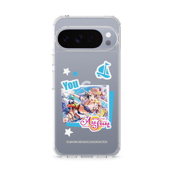 スリムプロテクションケース［ ラブライブ！スクールアイドルフェスティバル ALL STARS - 渡辺 曜 ］