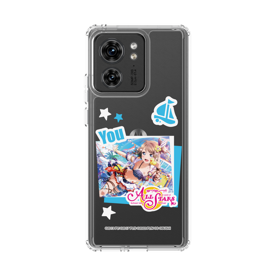 スリムプロテクションケース［ ラブライブ！スクールアイドルフェスティバル ALL STARS - 渡辺 曜 ］