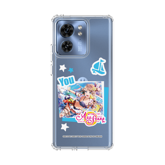 スリムプロテクションケース［ ラブライブ！スクールアイドルフェスティバル ALL STARS - 渡辺 曜 ］