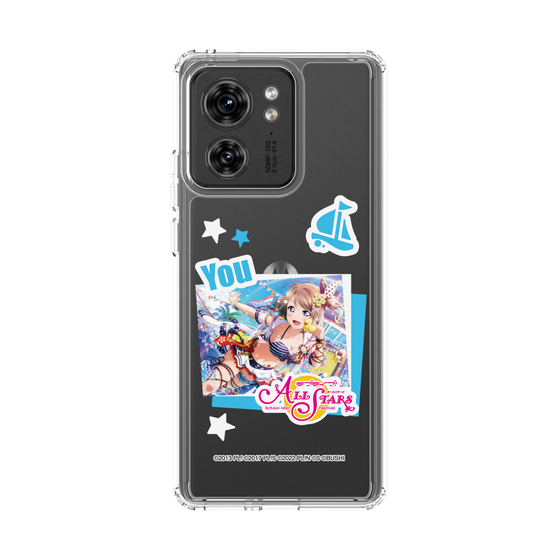 スリムプロテクションケース［ ラブライブ！スクールアイドルフェスティバル ALL STARS - 渡辺 曜 ］
