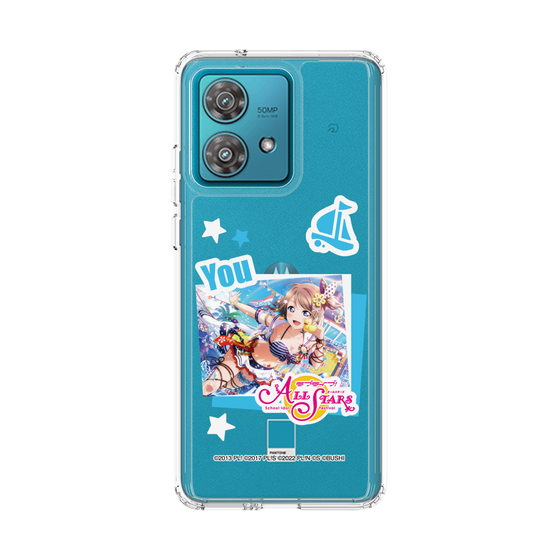 スリムプロテクションケース［ ラブライブ！スクールアイドルフェスティバル ALL STARS - 渡辺 曜 ］