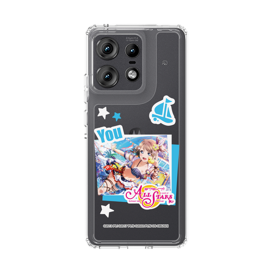 スリムプロテクションケース［ ラブライブ！スクールアイドルフェスティバル ALL STARS - 渡辺 曜 ］